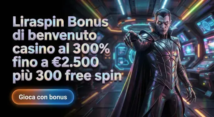 Liraspin Casino